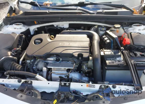 2016 Chevrolet Malibu Ls z USA, uszkodzony, nr VIN 1G1ZB5ST6GF345314